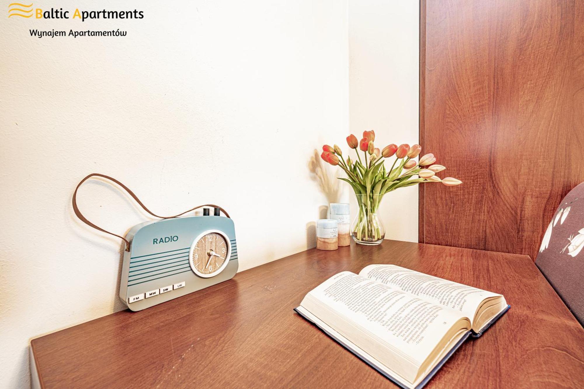 Baltic Apartments - Hotelik Przy Promenadzie 슈비노우이스쳬 외부 사진